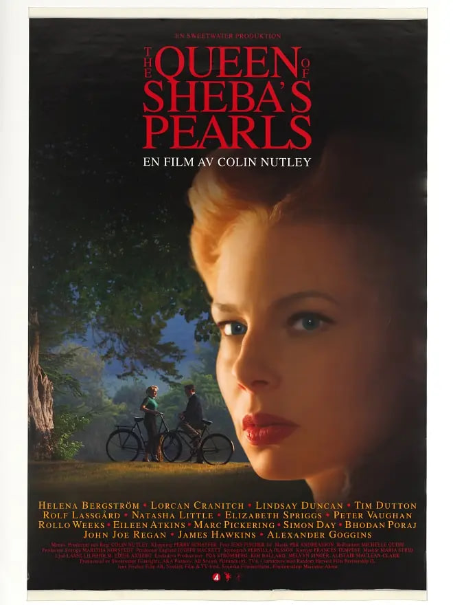 妈妈的珍珠项链封面图