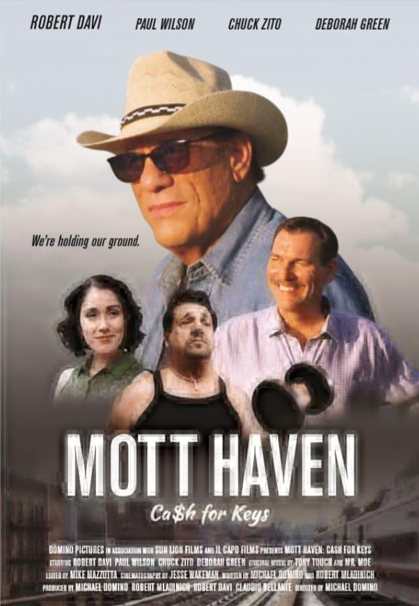 莫特黑文封面图