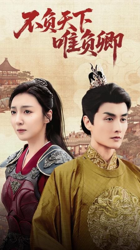不负天下唯负卿封面图
