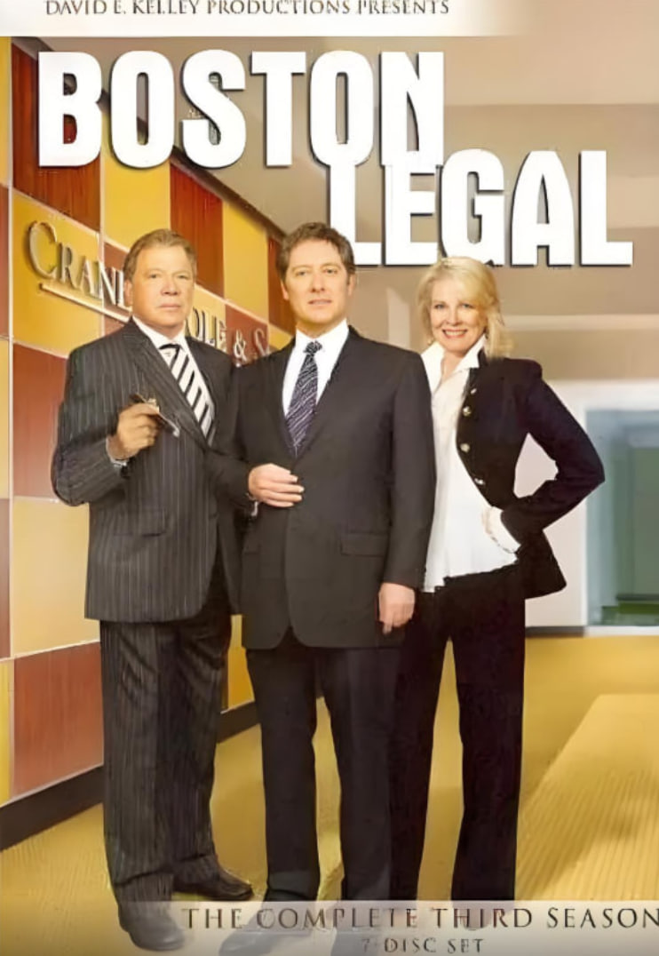 波士顿法律 第三季封面图
