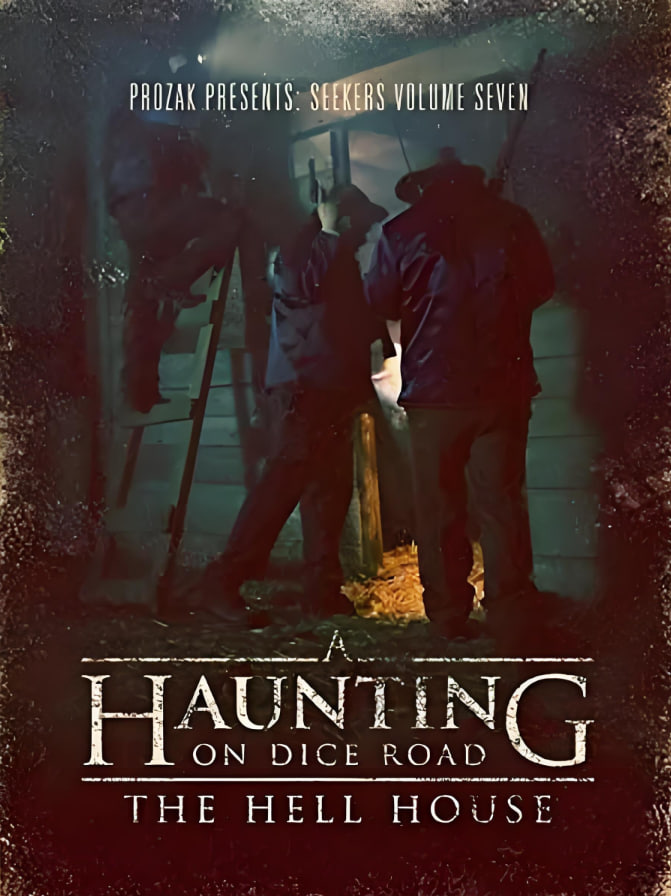 骰子路上的鬼屋封面图