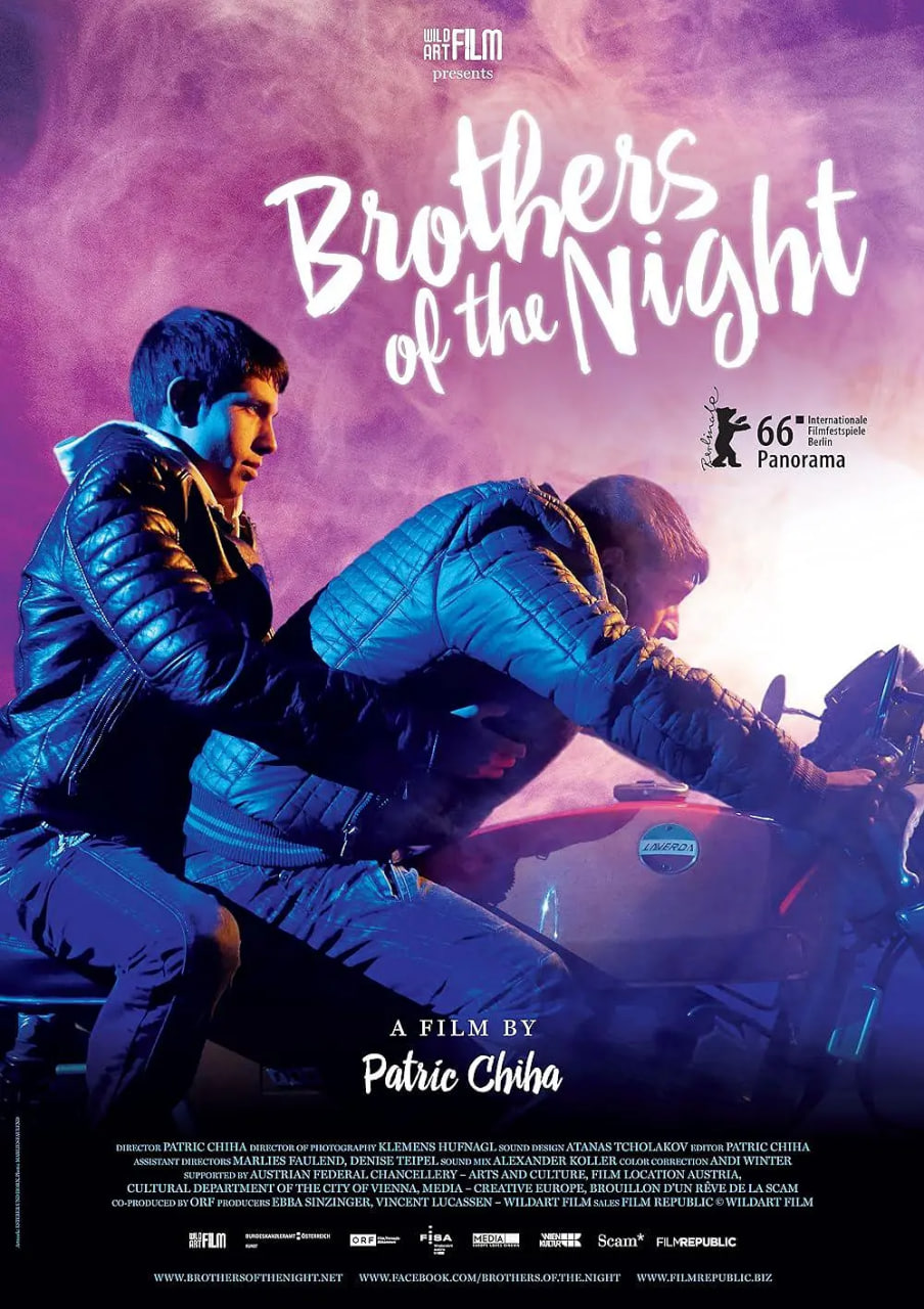 夜色兄弟封面图