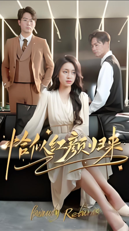 恰似红颜归来封面图