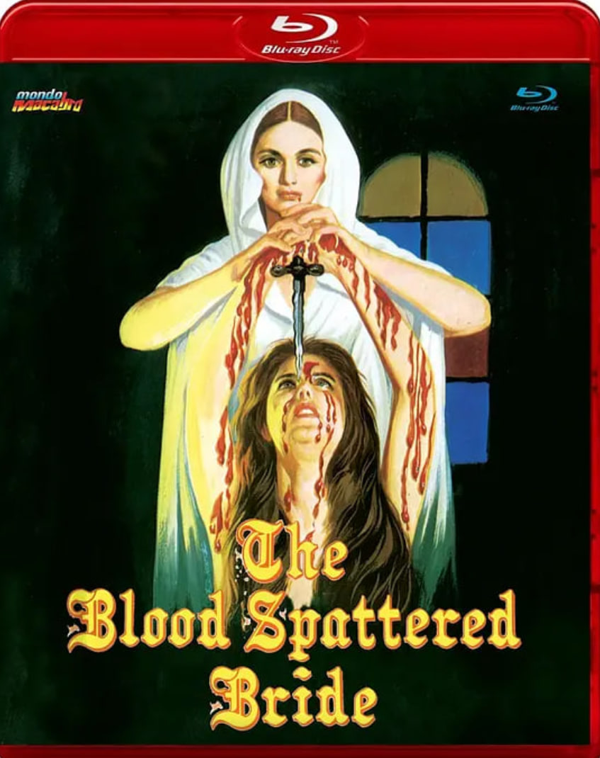 血溅新娘封面图
