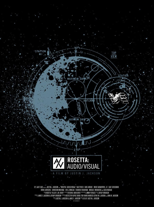 罗塞塔视听封面图