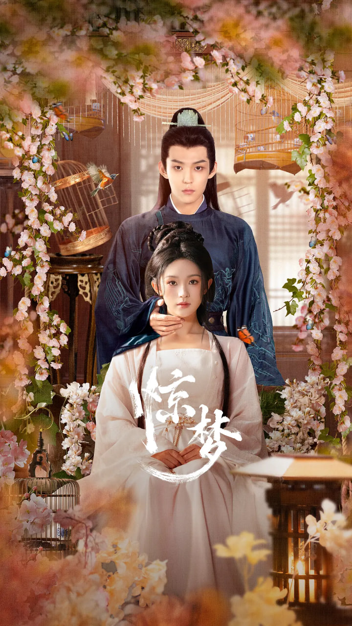 惊梦 2025封面图