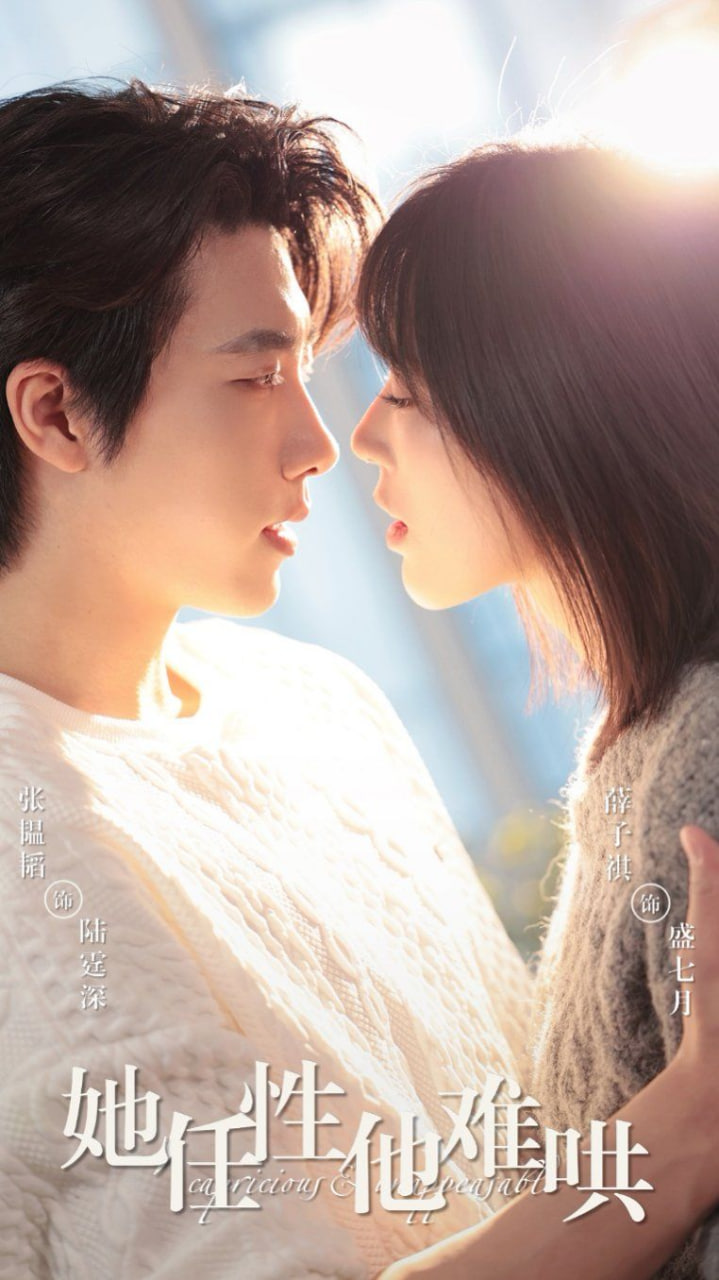 她任性他难哄封面图