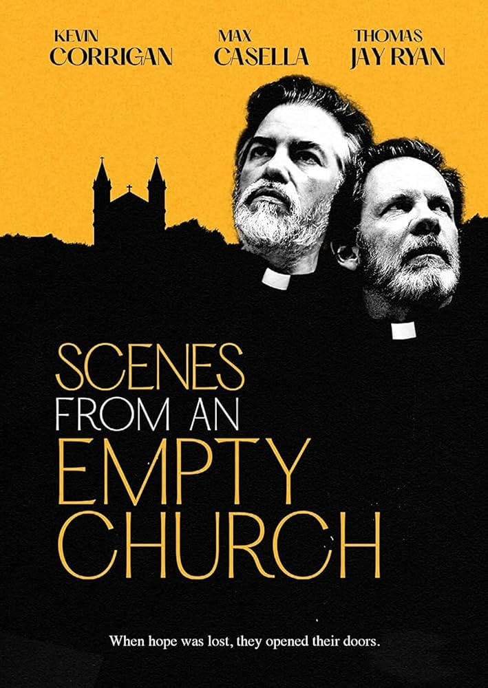 空教堂的场景封面图