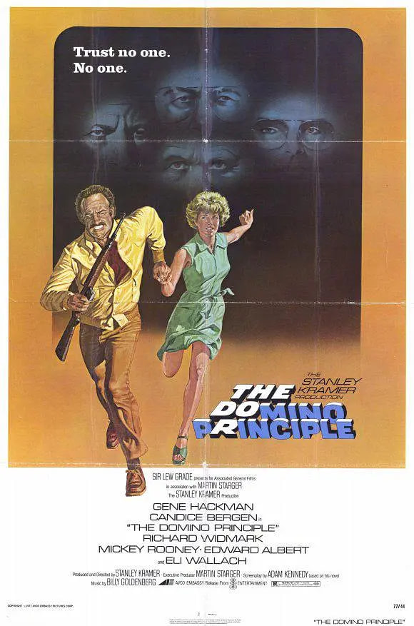 多米诺骨牌封面图