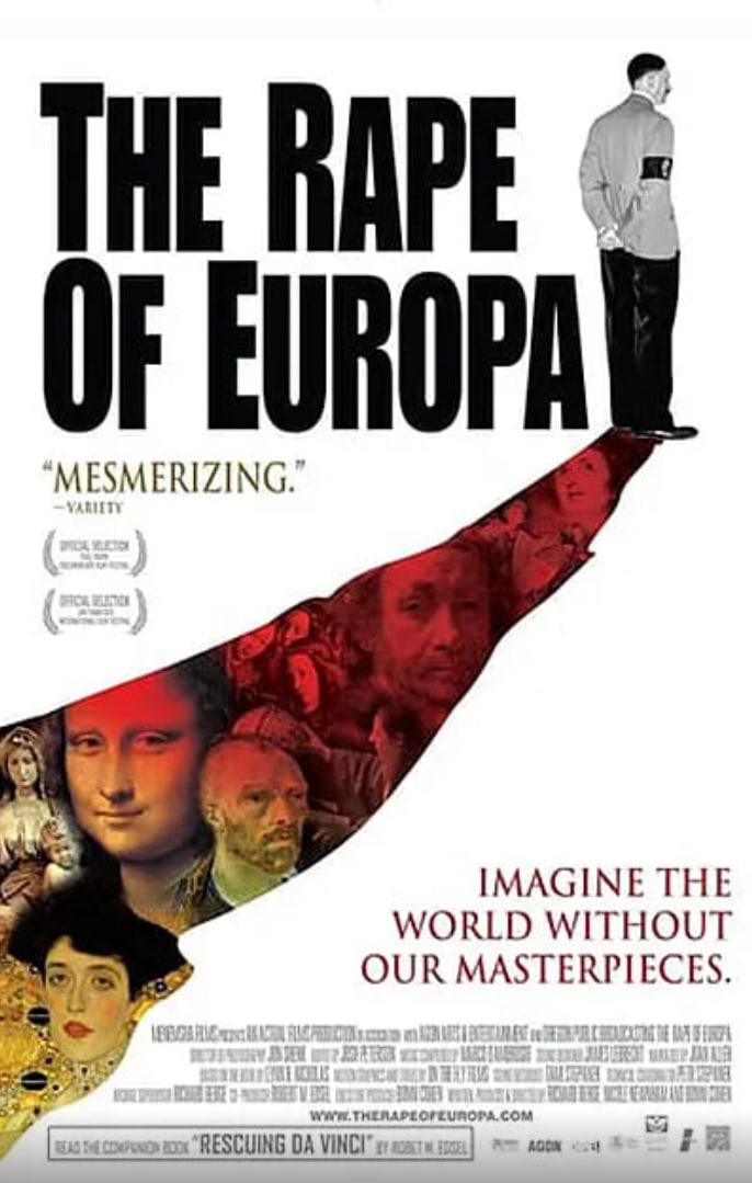 欧罗巴的梦魇封面图