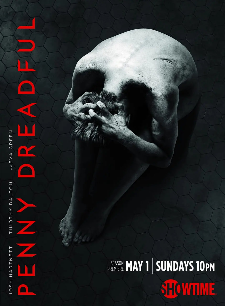 低俗怪谈 第三季封面图