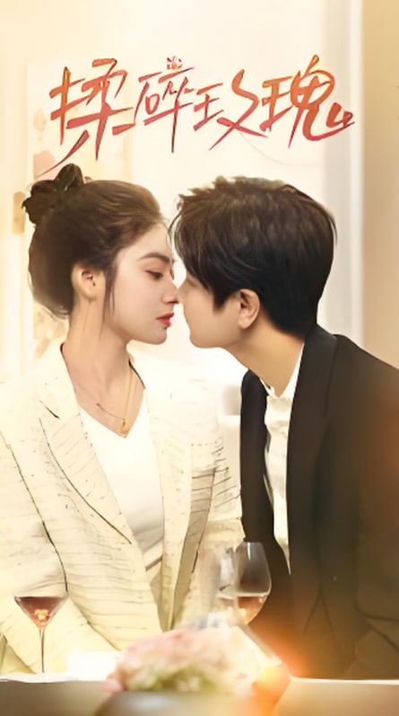 揉碎玫瑰封面图