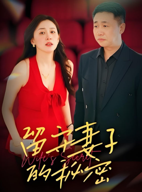 留守妻子的秘密封面图