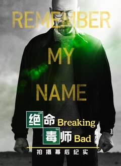 绝命毒师 第五季 幕后纪实封面图