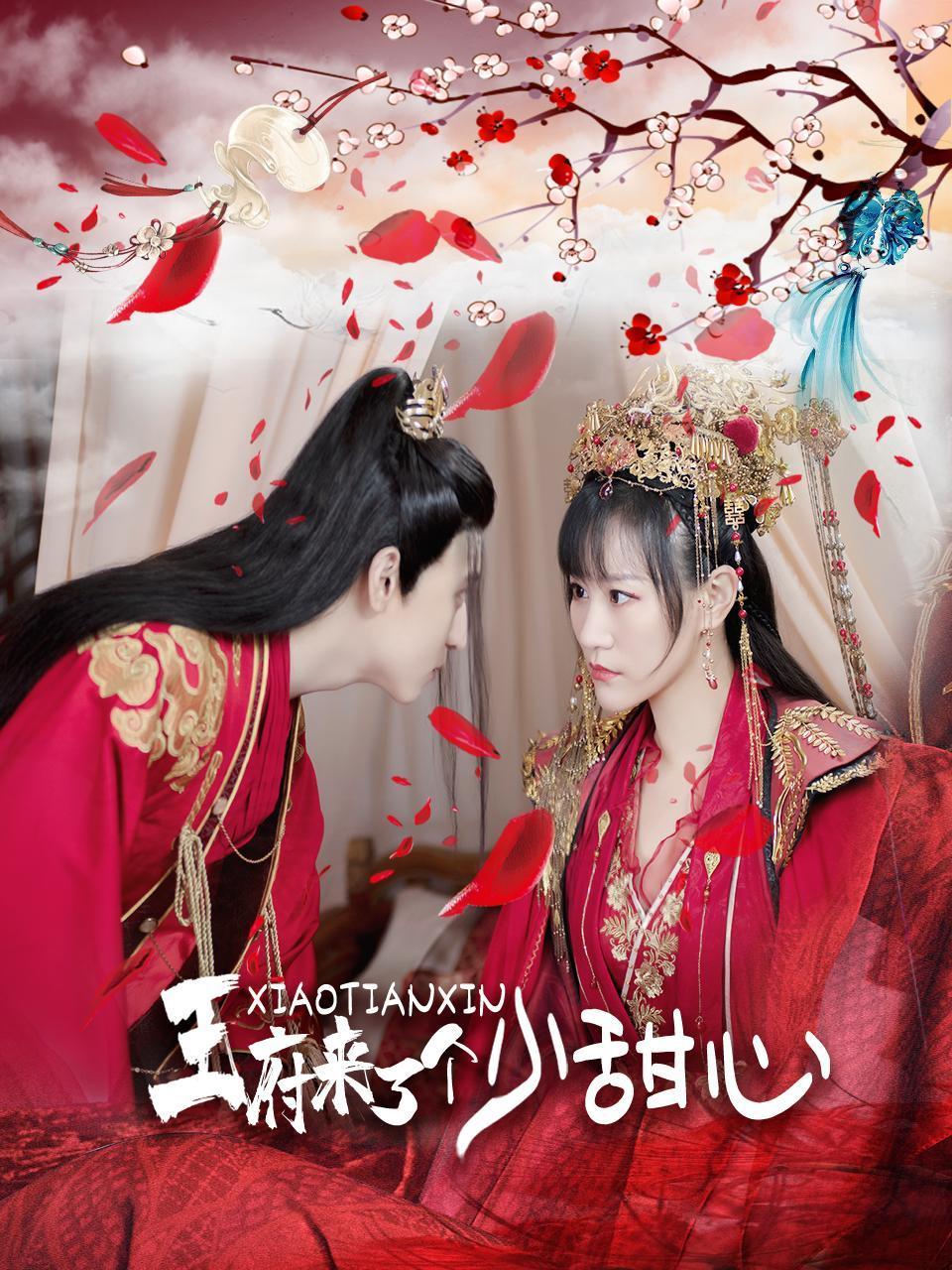 王府来了一个小甜心封面图