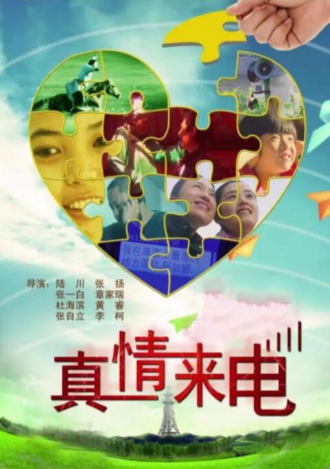 真情来电封面图