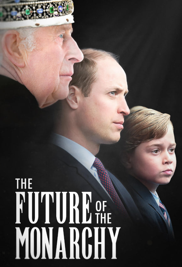 君主制的未来封面图