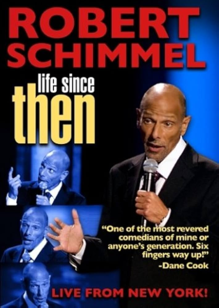 罗伯特·希梅尔：此后的生活封面图