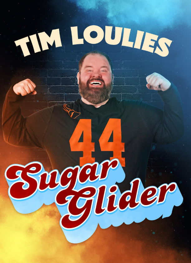 蒂姆·洛里斯 (Tim Loulies)：蜜袋鼯封面图