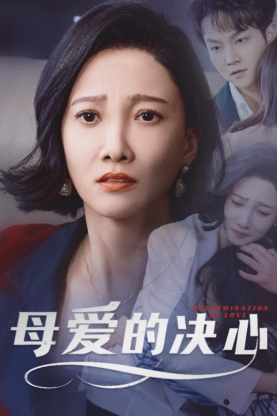 母爱的决心（尘世暖阳）封面图