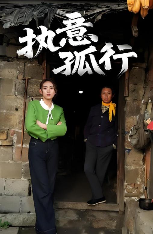 执意孤行封面图