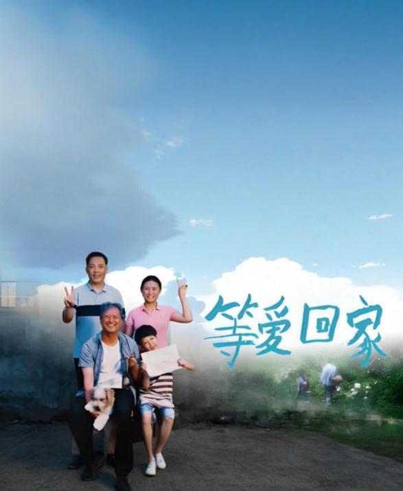 等爱回家 2025封面图