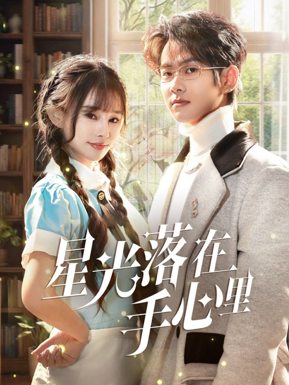 星光落在手心里封面图