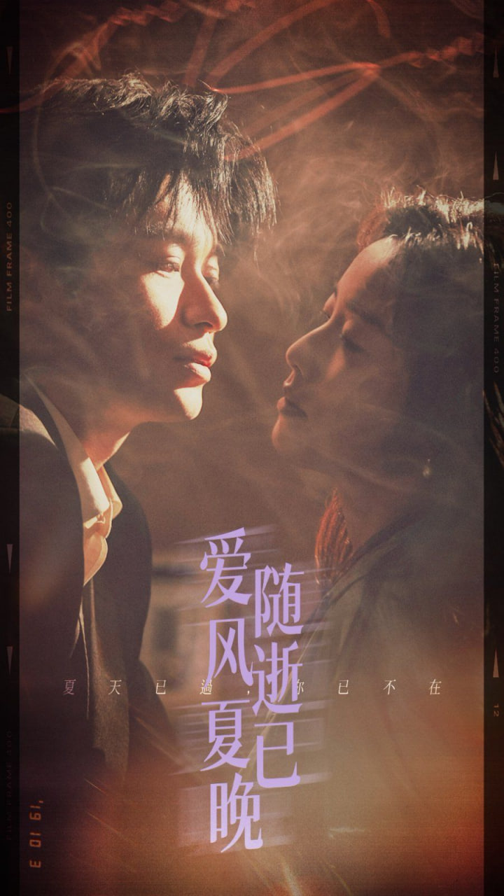 爱随风逝夏已晚封面图