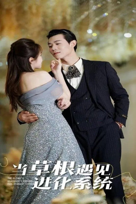 当草根遇见进化系统 2025封面图