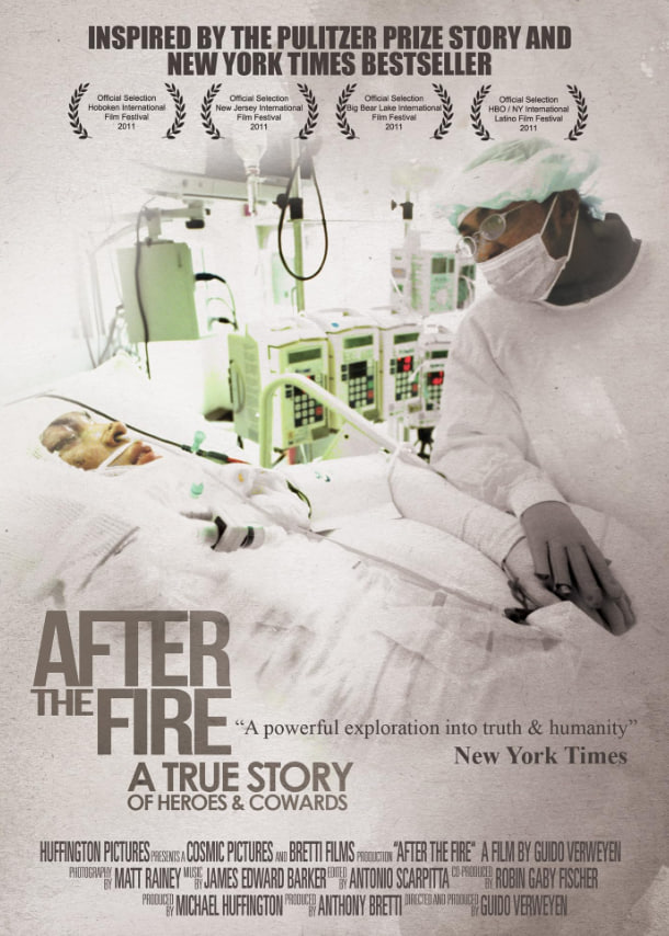 大飓风：灾难幸存者封面图