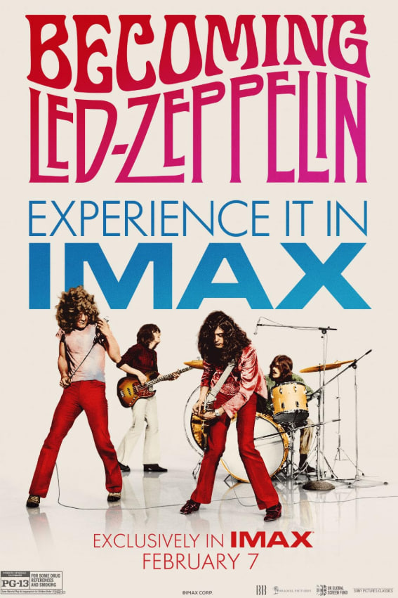 成为齐柏林飞艇封面图