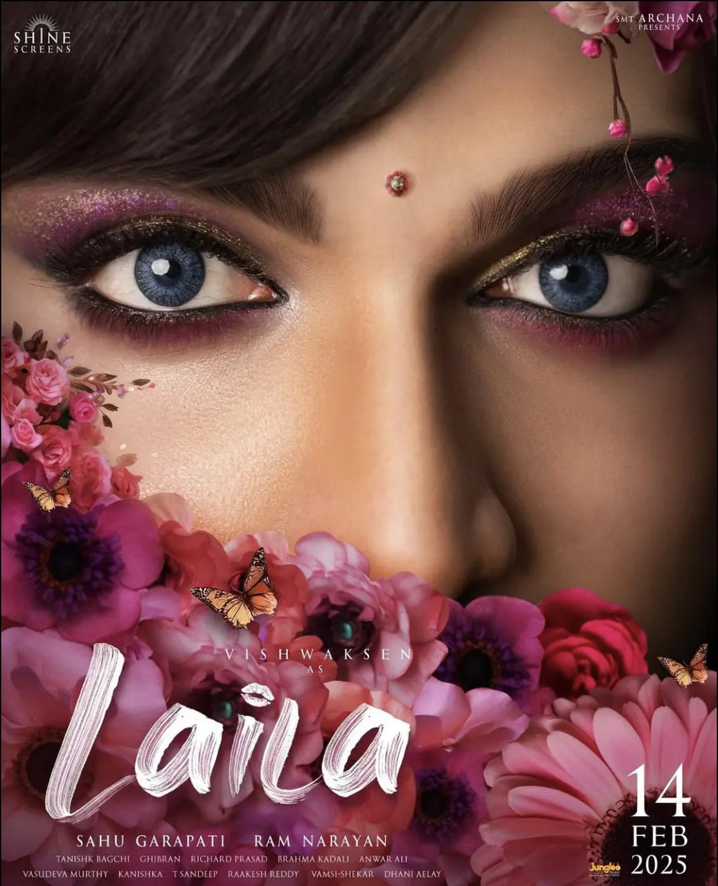 莱拉 2025封面图