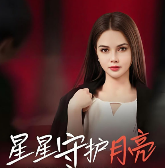 星星守护月亮封面图