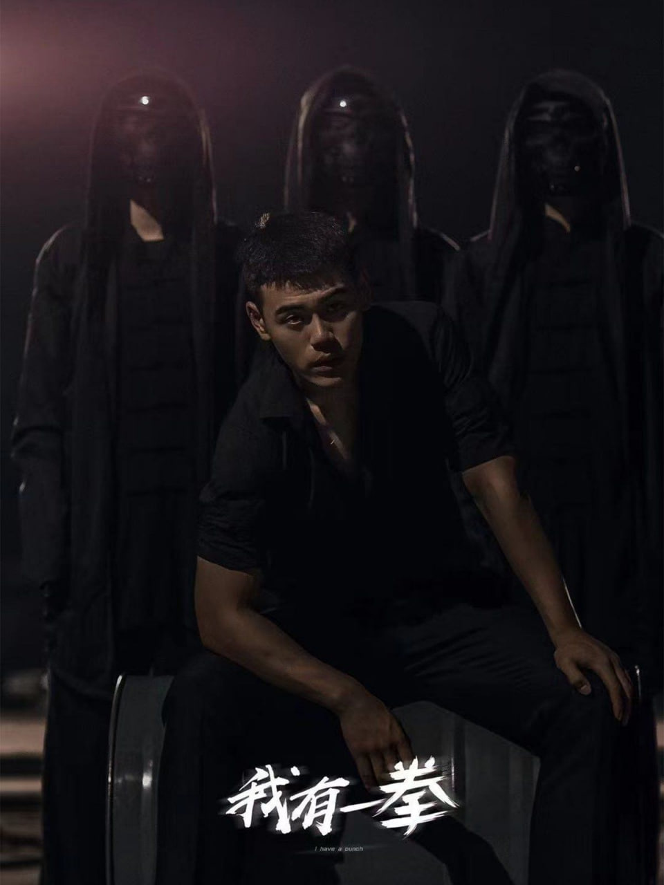 我有一拳封面图