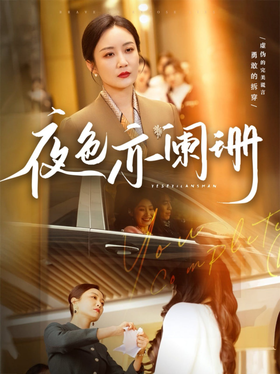 夜色亦阑珊封面图