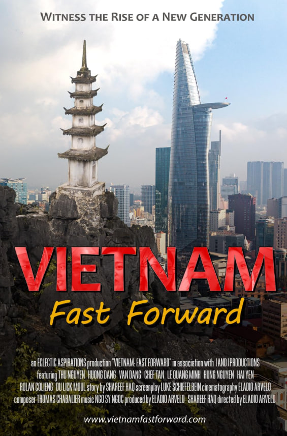 越南：快速前进封面图