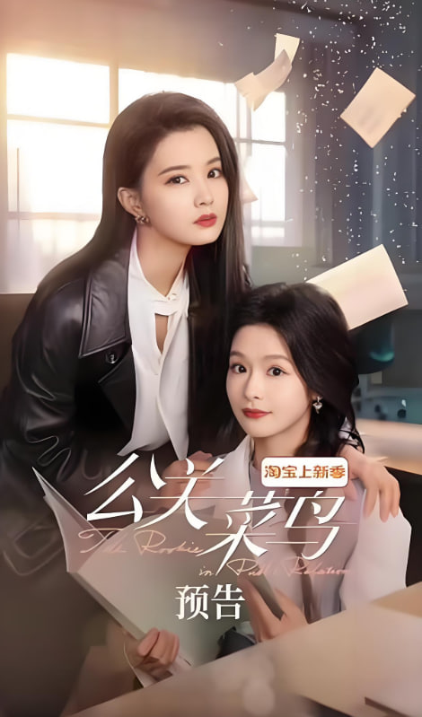 公关菜鸟封面图