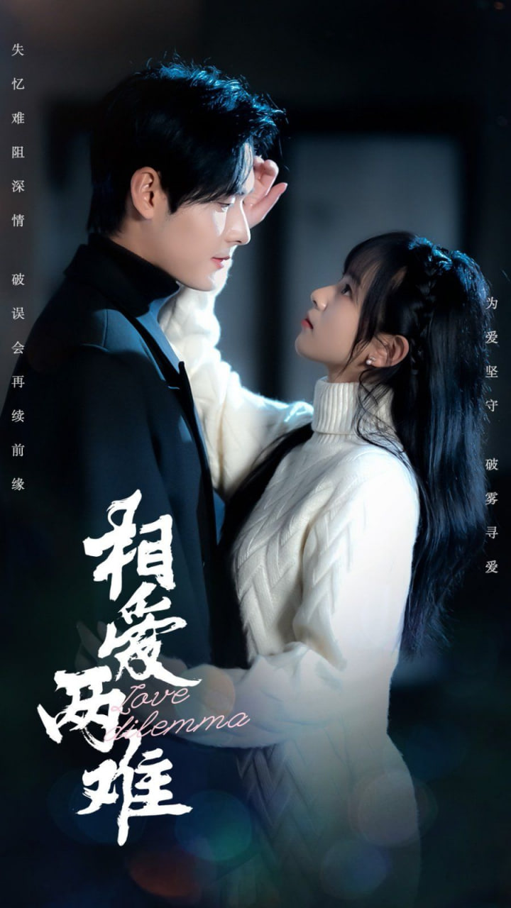 相爱两难封面图