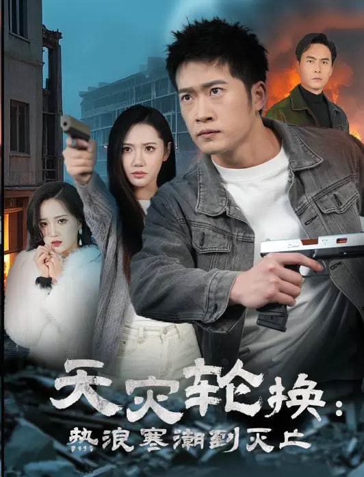 全球通告末日将至封面图