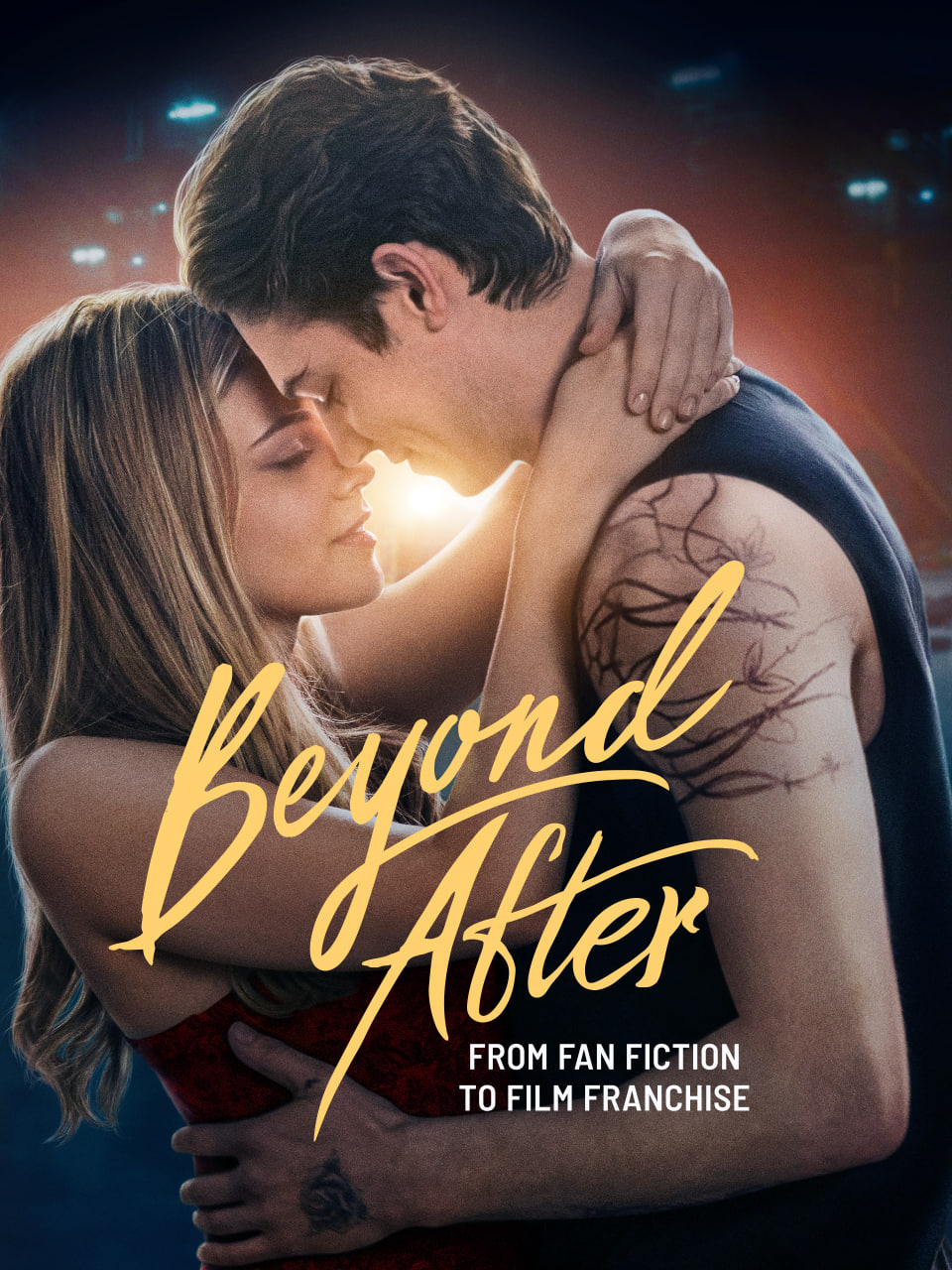 超越之后封面图