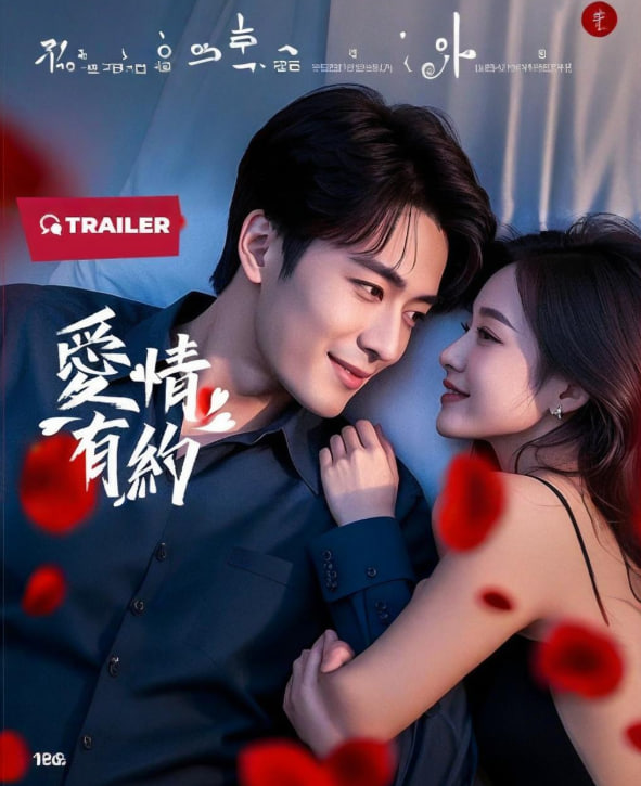 爱情有约封面图