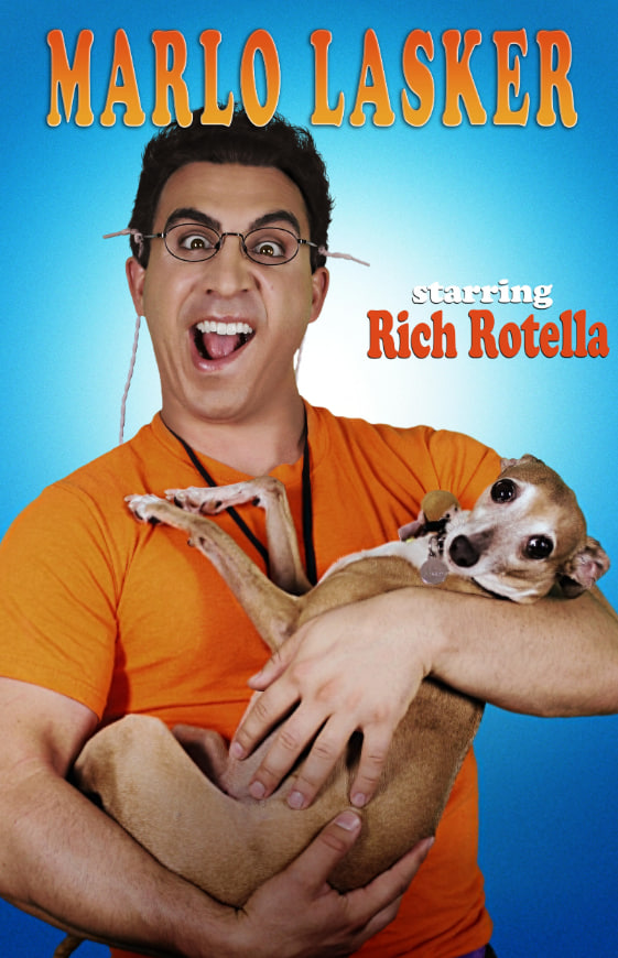 马洛·拉斯克封面图