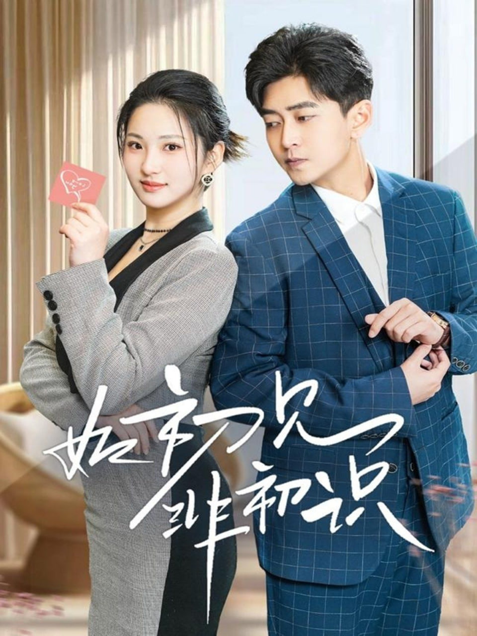 如初见非初识封面图