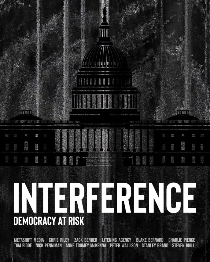 干涉：民主面临风险封面图