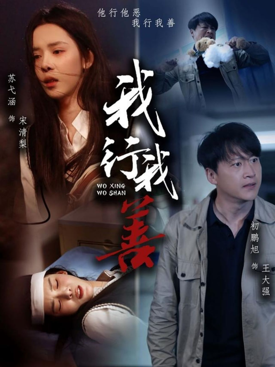 我行我善封面图