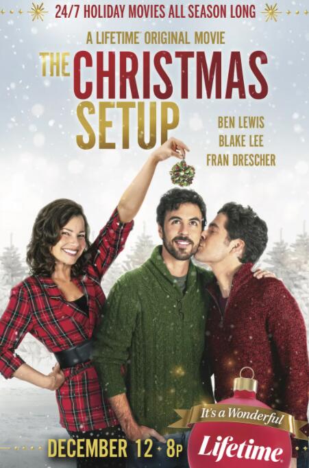 圣诞速配封面图