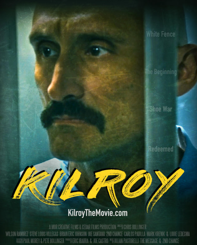 基尔罗伊封面图