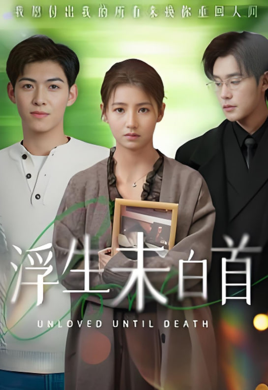 浮生未白首封面图