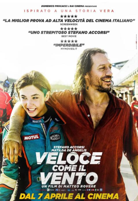 意大利赛车封面图