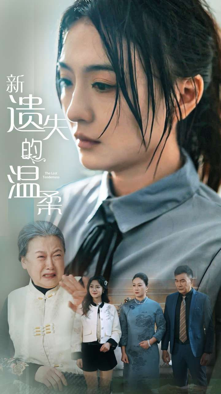 新遗失的温柔封面图